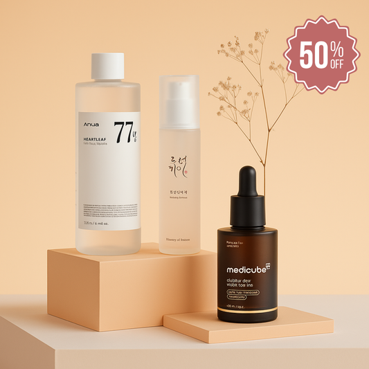 Skin Care Best Deal 1 - Ultimate Skincare Essentials for Glowing Skin