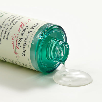 PHA  Resur Facing  Glow  Peel