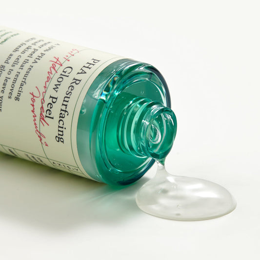 PHA  Resur Facing  Glow  Peel