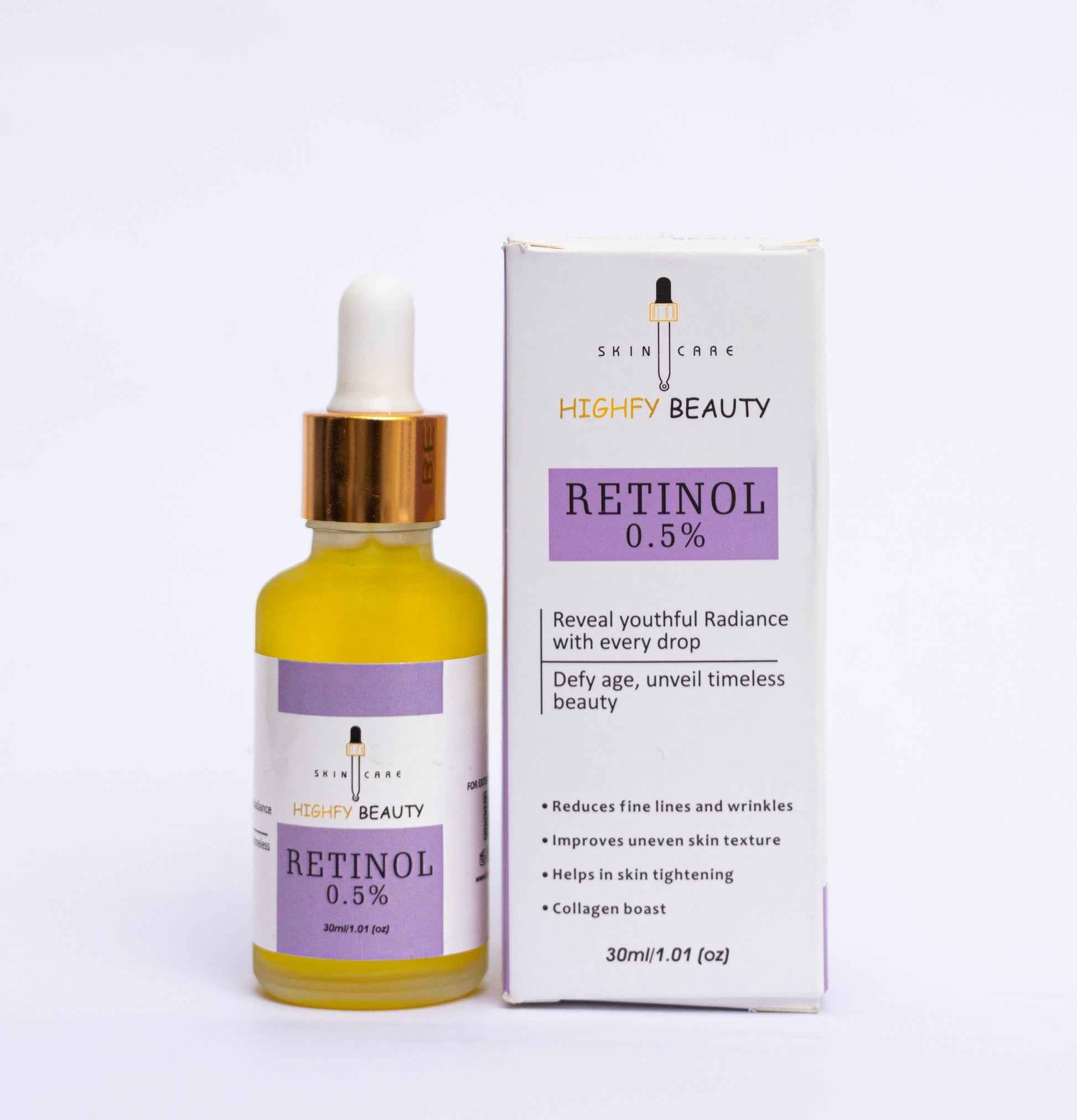 Retinol 0.5% Serum