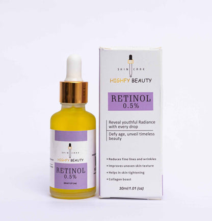Retinol 0.5% Serum