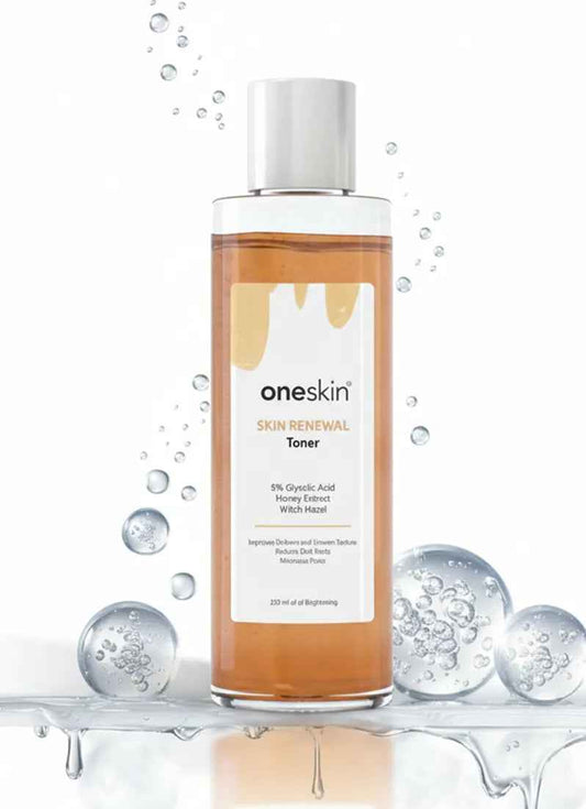 One Skin Skin Renewal Toner