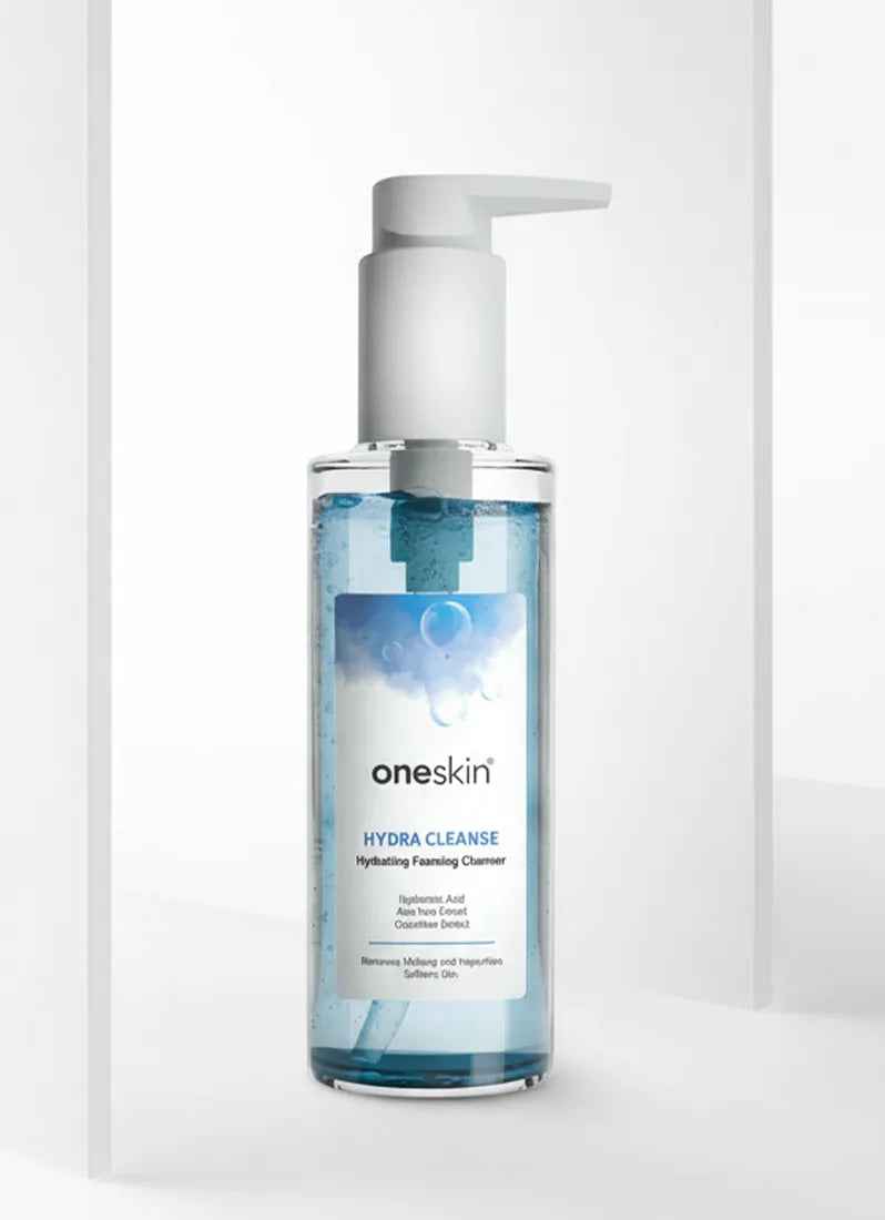 One Skin Hydra Cleanse Hydrating Foaming Cleanser