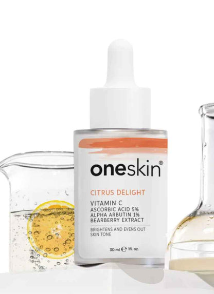 Citrus Delight Vitamin C 5%