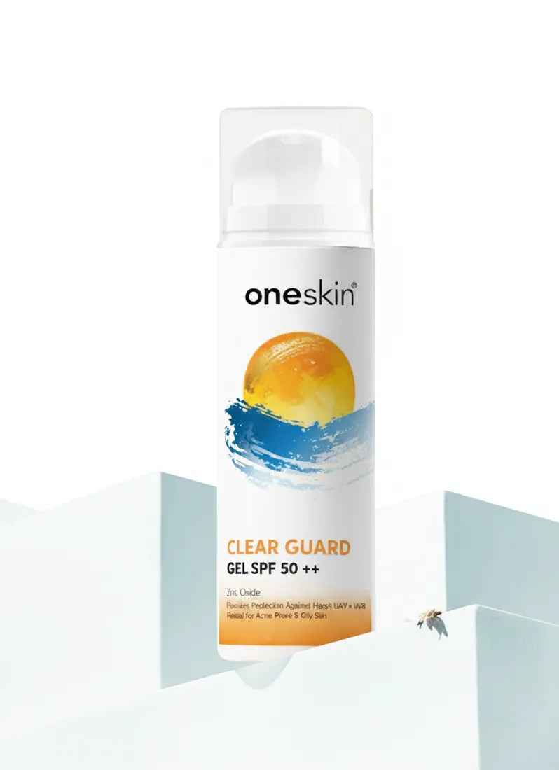 One Skin Clear Guard Gel SPF 50++