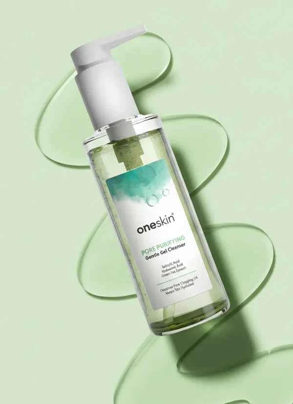 One Skin Pore Purifying Gentle Gel Cleanser