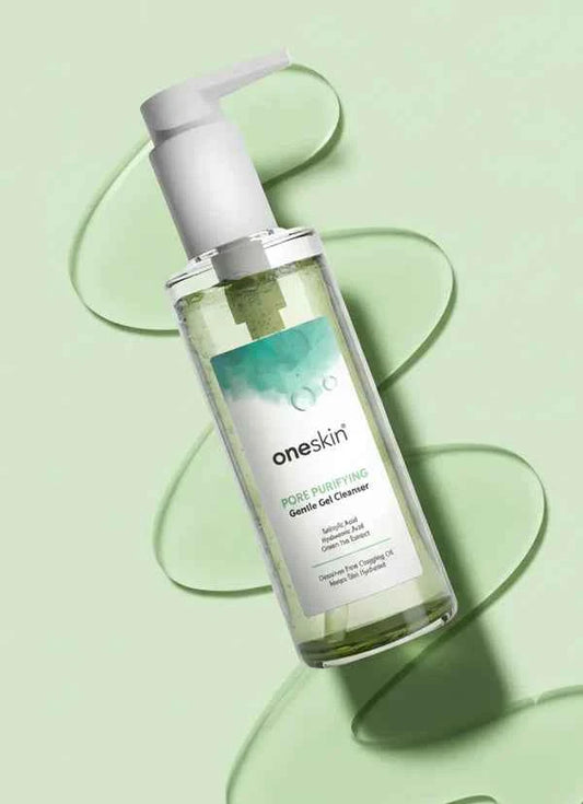 One Skin Pore Purifying Gentle Gel Cleanser