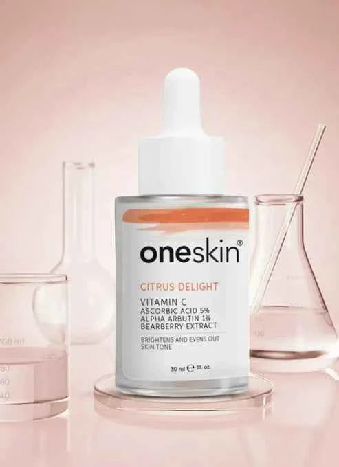 Citrus Delight Vitamin C 5%