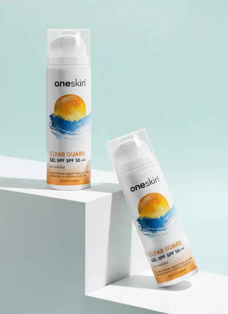 One Skin Clear Guard Gel SPF 50++