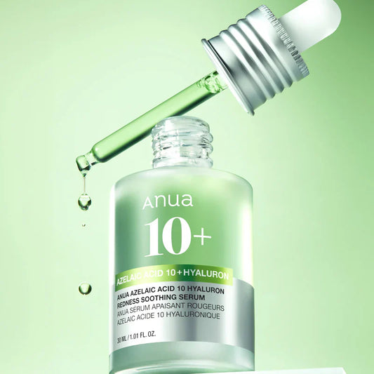 Azelaic + Hyaluronic Redness Soothing Serum