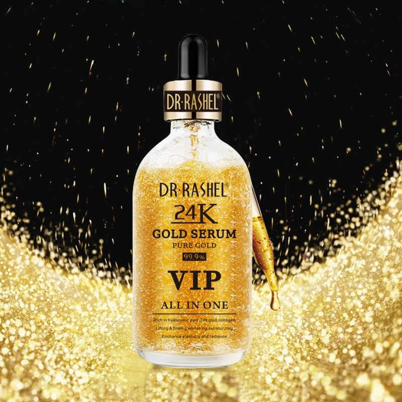 Dr. Rashel  24K  Gold  Serum  Pure  Gold 