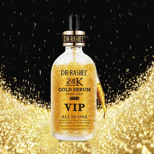 Dr. Rashel  24K  Gold  Serum  Pure  Gold 