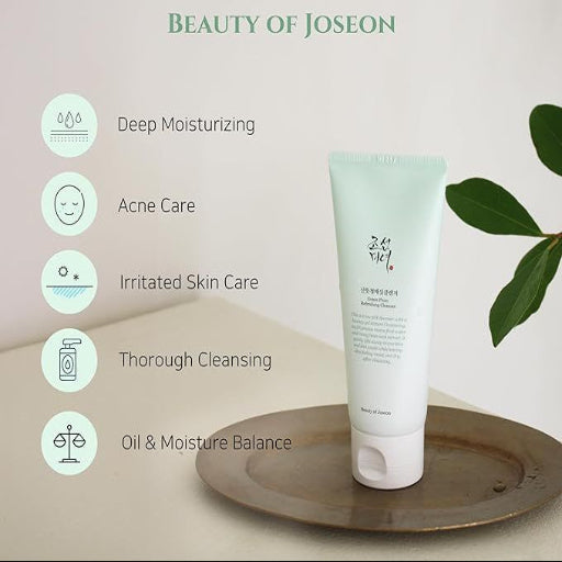 Beauty of Joseon Cleanser - Revitalize Your Skin