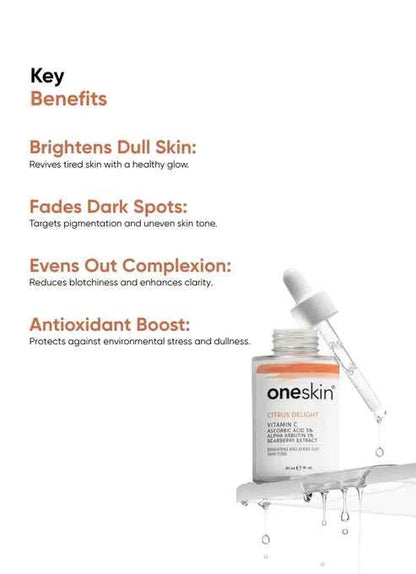 Citrus Delight Vitamin C 5%