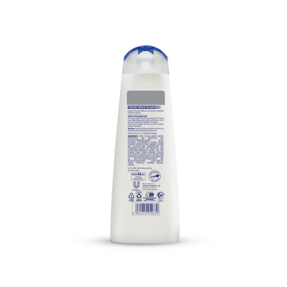 Dove Intense Repair Shampoo 175ml for Damaged and Weak Hair - Nourish and Strengthen Your Locks