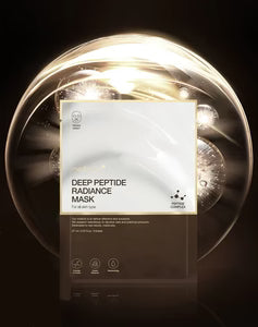 Medicube Deep Peptide Radiance Mask