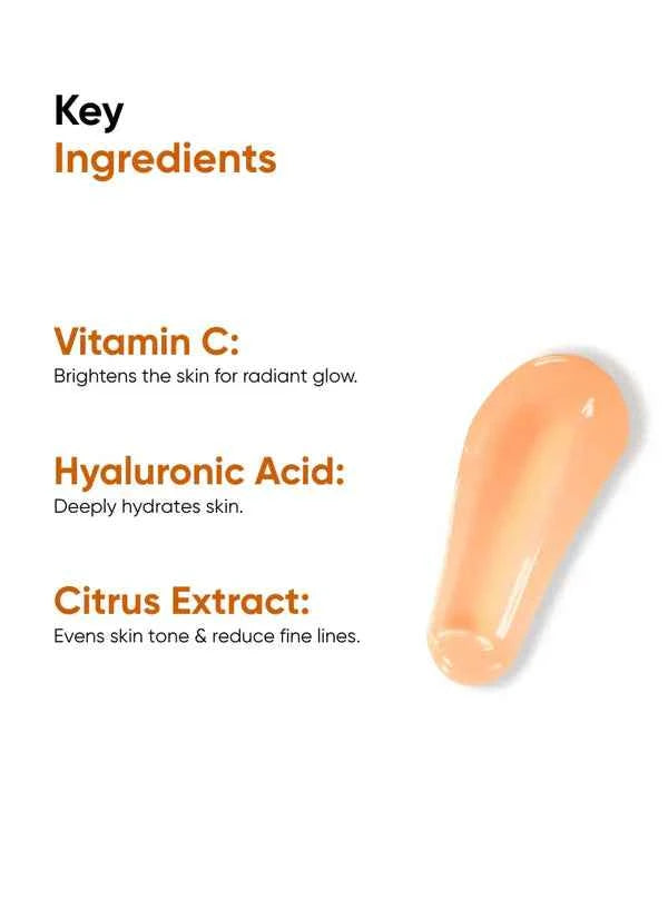 One Skin Dewy Glow Brightening Gel Moisturizer