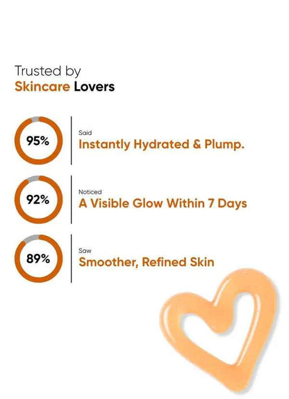 One Skin Dewy Glow Brightening Gel Moisturizer - Travel Size