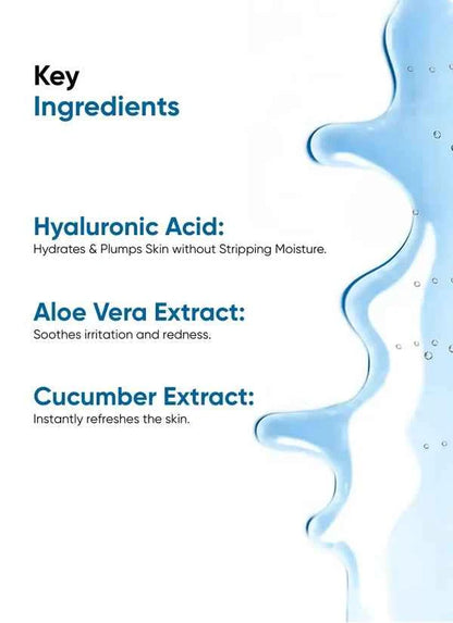 One Skin Hydra Cleanse Hydrating Foaming Cleanser