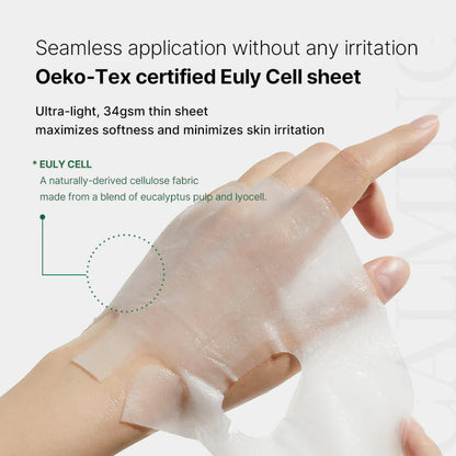 Medicube Cica Calming Mask