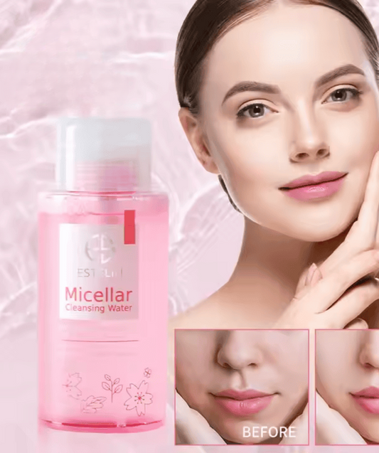 Estelin Micellar Cleansing Water With Cherry Blossom