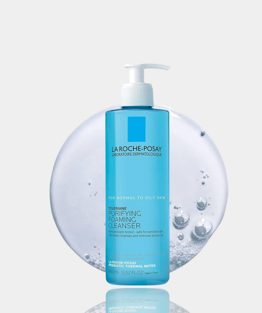 La Roche Posay Foaming Face Cleanser