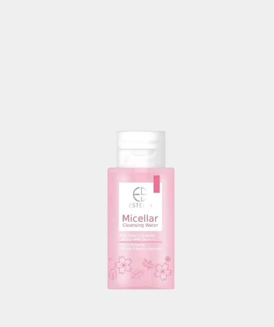 Estelin Micellar Cleansing Water With Cherry Blossom
