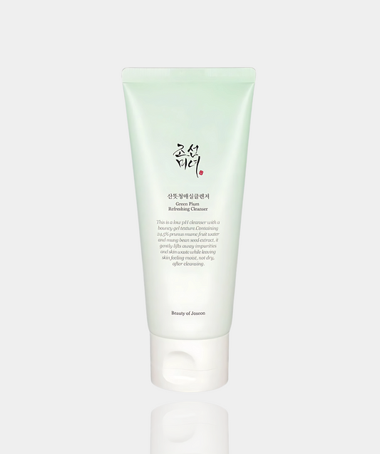 Beauty Of Joseon Green Plum Refreshing Cleanser