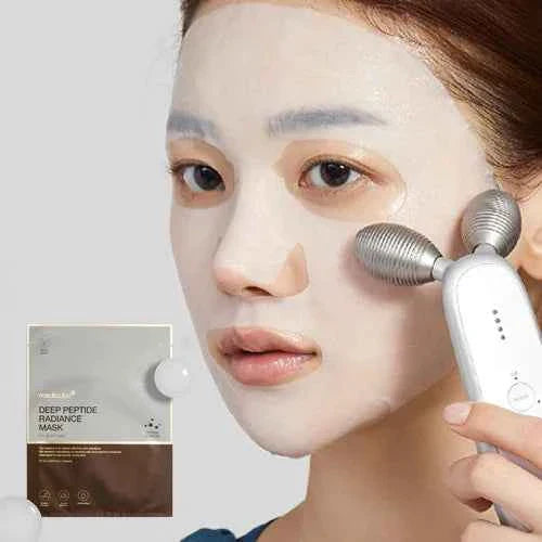 Medicube Deep Peptide Radiance Mask