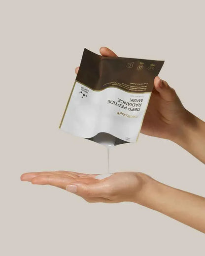 Medicube Deep Peptide Radiance Mask