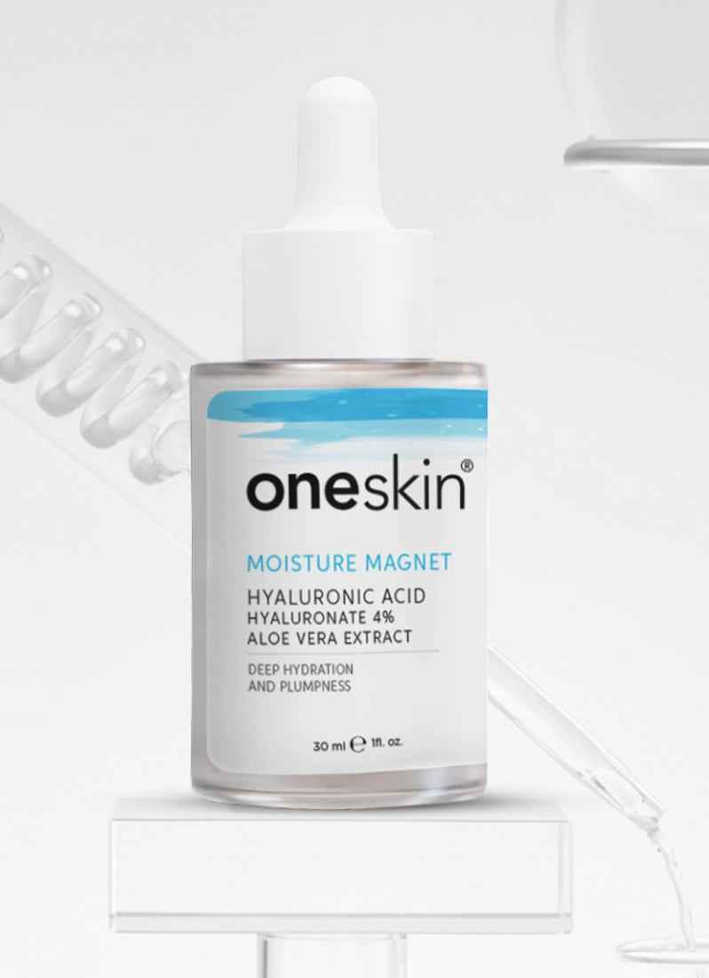 Moisture Magnet Hyaluronic Acid 4% Aloe Vera Serum