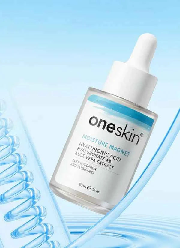 Moisture Magnet Hyaluronic Acid 4% Aloe Vera Serum