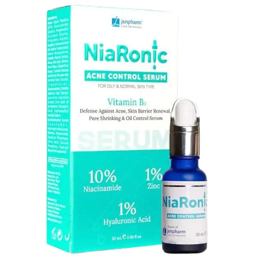 Jenpharm Niaronic Acne Control Serum Vitamin