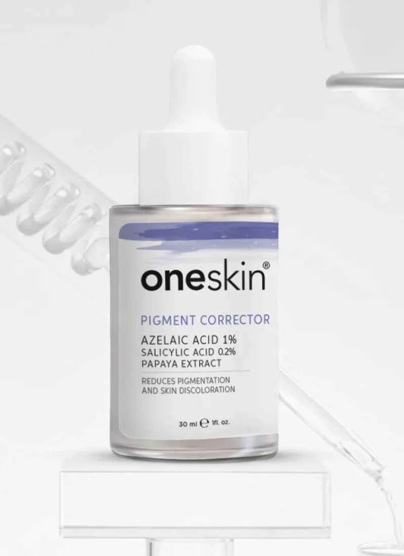 Pigment Corrector Azelaic Acid Salicylic Acid Serum