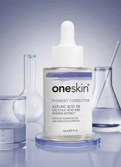Pigment Corrector Azelaic Acid Salicylic Acid Serum