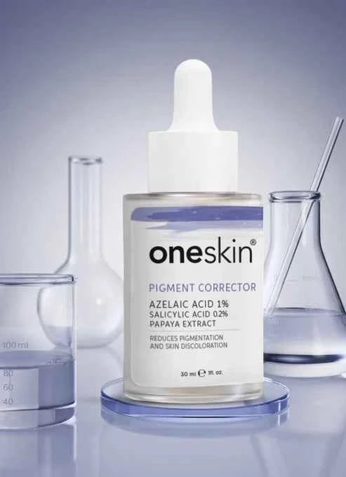 Pigment Corrector Azelaic Acid Salicylic Acid Serum