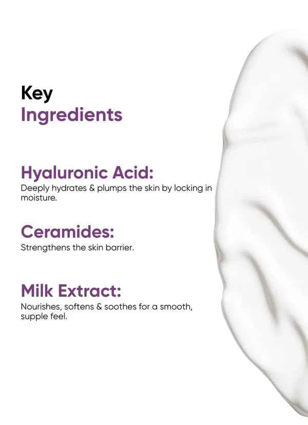 One Skin Plump and Glow Moisturizing Cream