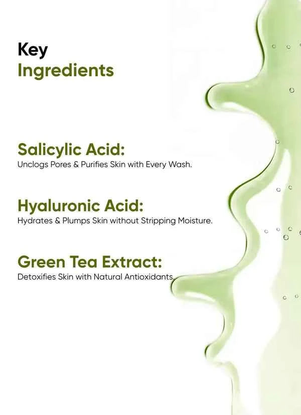 One Skin Pore Purifying Gentle Gel Cleanser