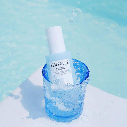Hyalu‑Cica Hydrating Face Serum