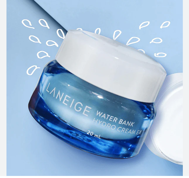LANEIGE Water Bank Hydro Cream EX 20ml