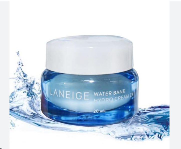 LANEIGE Water Bank Hydro Cream EX 20ml