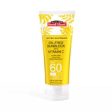 Saeed Ghani Vitamin C Lotion SPF 30 for Radiant Skin and Sun Protection