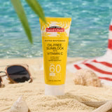 Saeed Ghani Sunblock SPF 60 with Vitamin C – Ultimate Protection for Radiant Skin