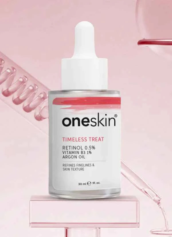 One Skin Timeless Treat Retinol 0.5% + Niacinamide Serum