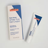 Saeed Ghani Under Eye Gel Cream for Radiant Skin