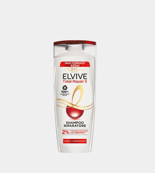 L'Oreal Paris Elvive Total Repair Shampoo 175ml - Ultimate Hair Repair Solution