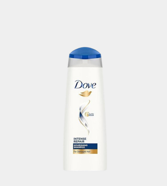 Dove Intense Repair Shampoo 175ml for Damaged and Weak Hair - Nourish and Strengthen Your Locks
