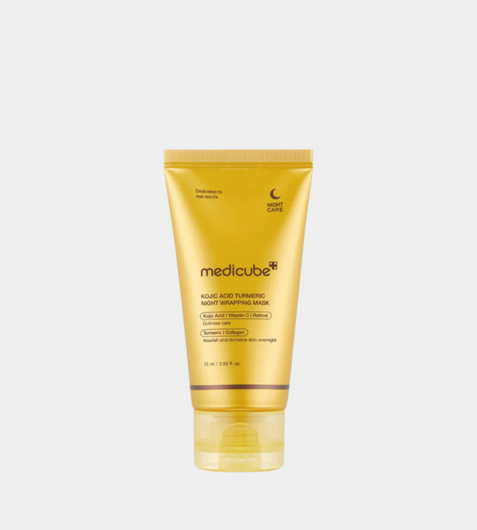 Kojic Acid Turmeric Night Mask
