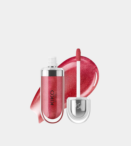Kiko Milano 3D Hydra Lipgloss Shade 22 - Ultra Hydrating Gloss for Luscious Lips