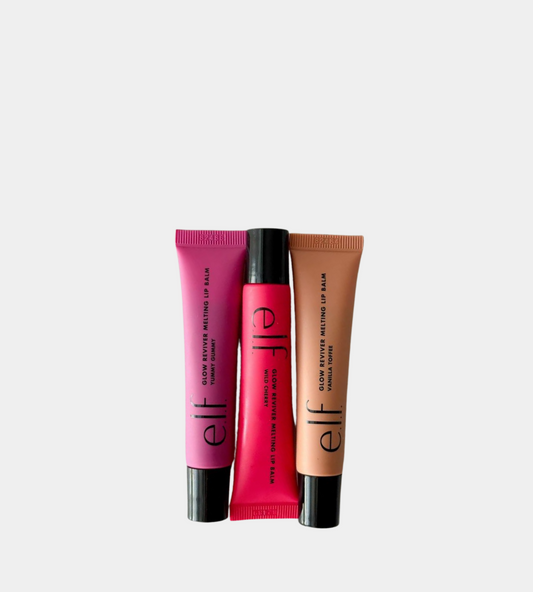 e.l.f. Glow Reviver Lip Gloss for Luminous Shine and Hydration